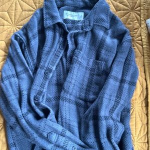 Abercrombie & Fitch Flannel